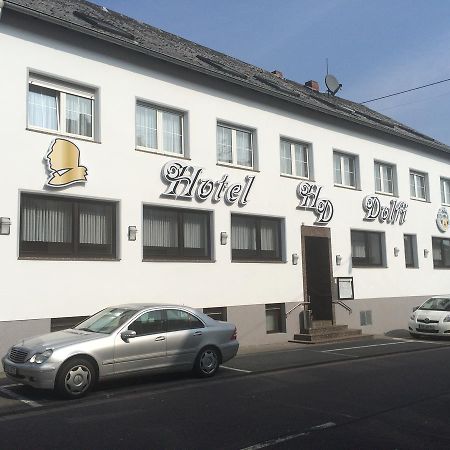 Dolfi Hotel & Restaurant Sulzbach  Eksteriør billede