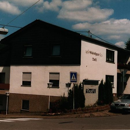 Dolfi Hotel & Restaurant Sulzbach  Eksteriør billede